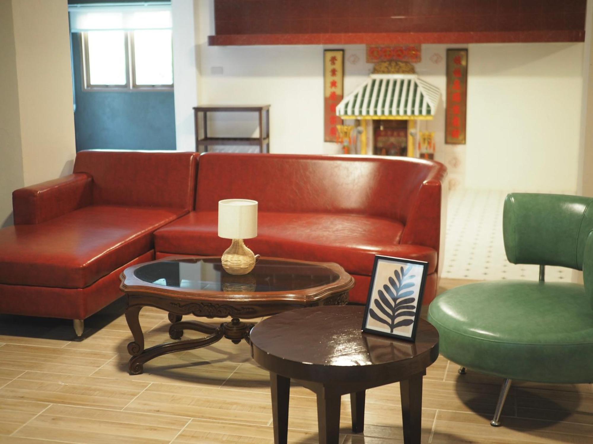 Krung Tone Hostel Bangkok Exteriör bild